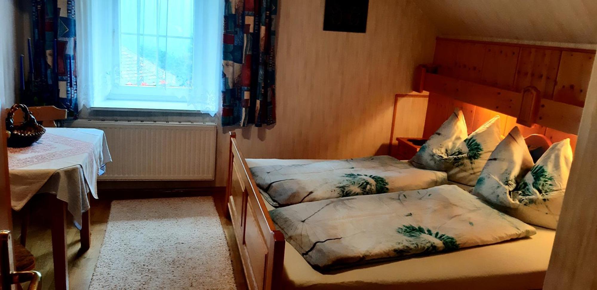 Panoramapension Platzer Unterkolbnitz Eksteriør billede